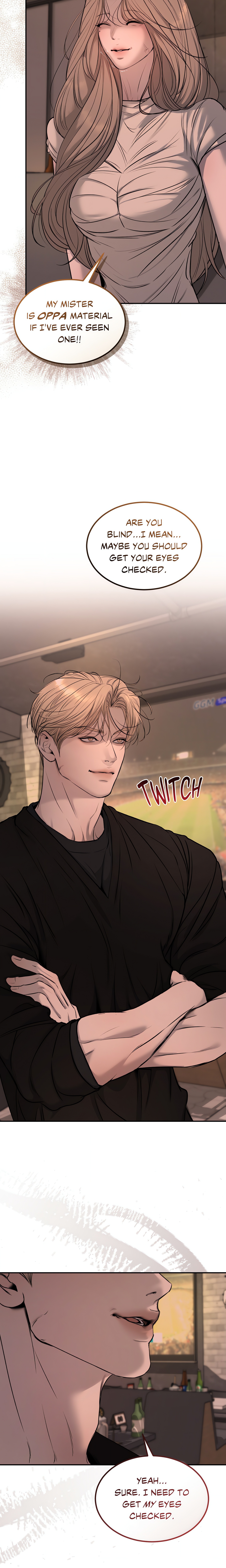 Love Junkie chapter 19 page 18
