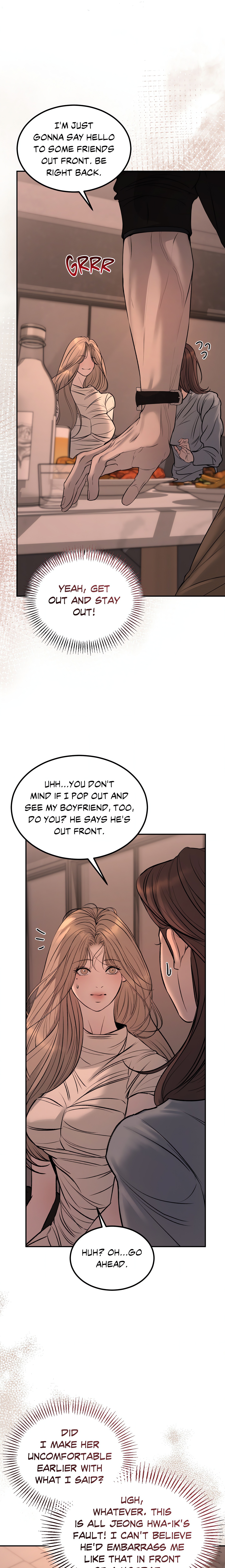 Love Junkie chapter 19 page 19