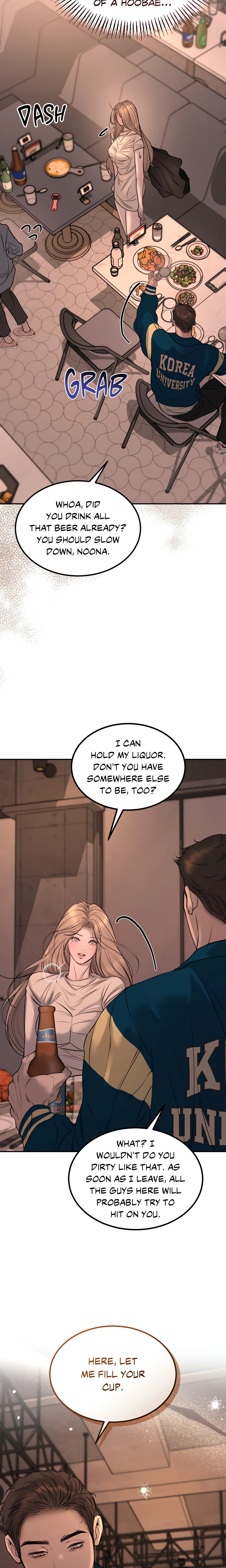 Love Junkie chapter 19 page 20