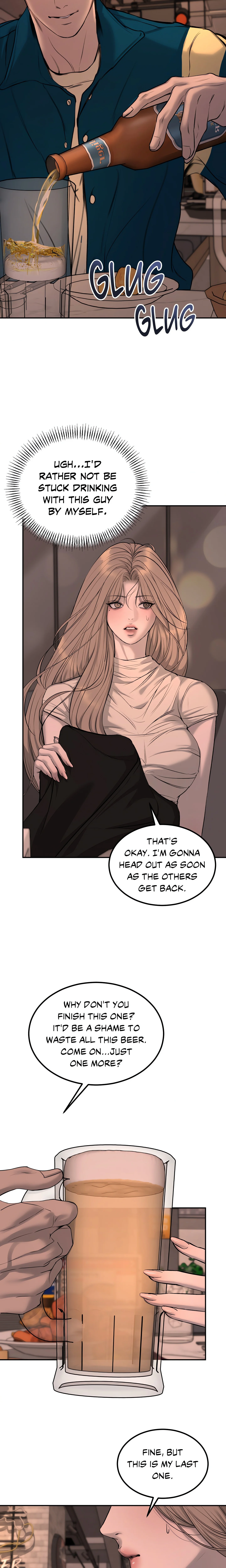 Love Junkie chapter 19 page 21
