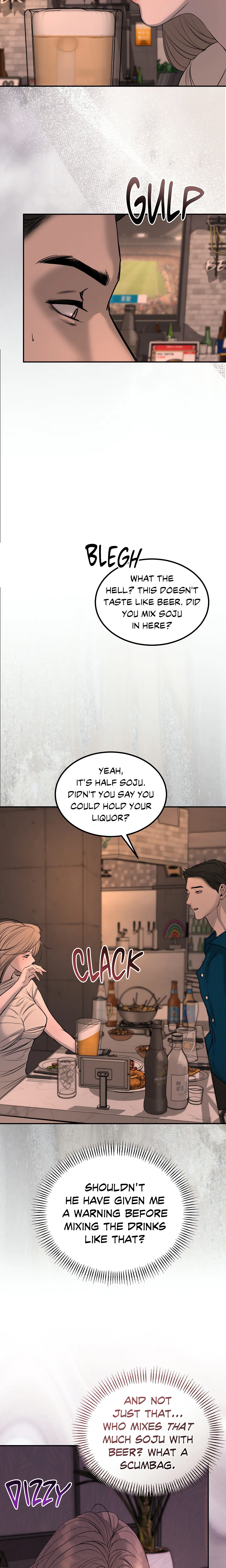 Love Junkie chapter 19 page 22