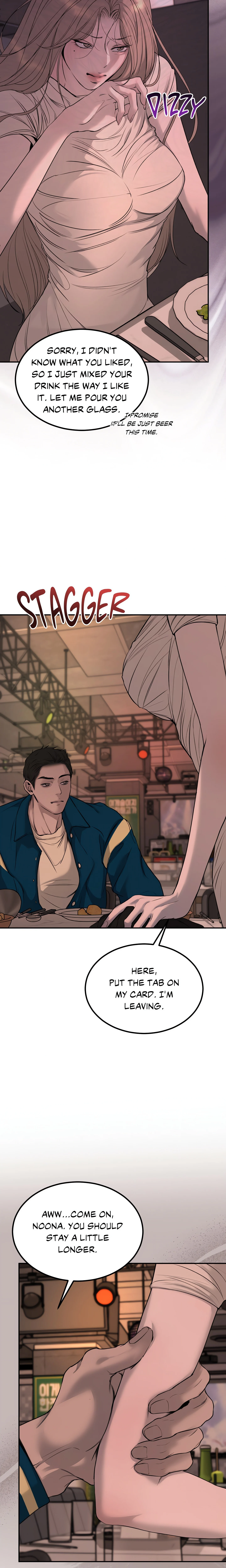 Love Junkie chapter 19 page 23