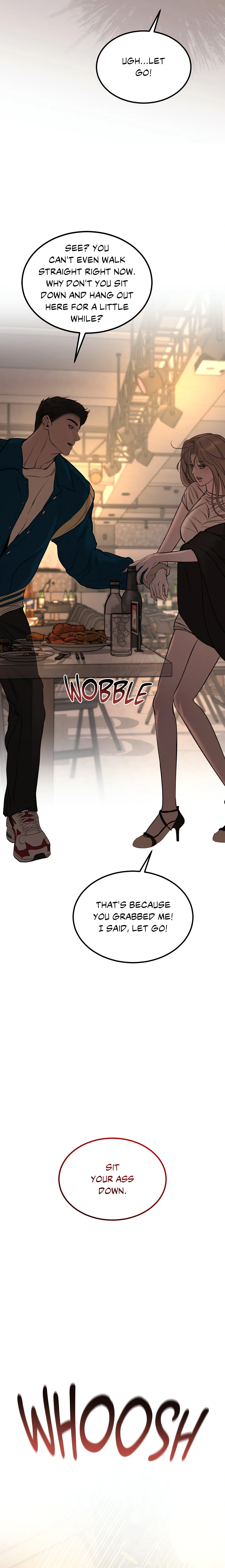 Love Junkie chapter 19 page 24