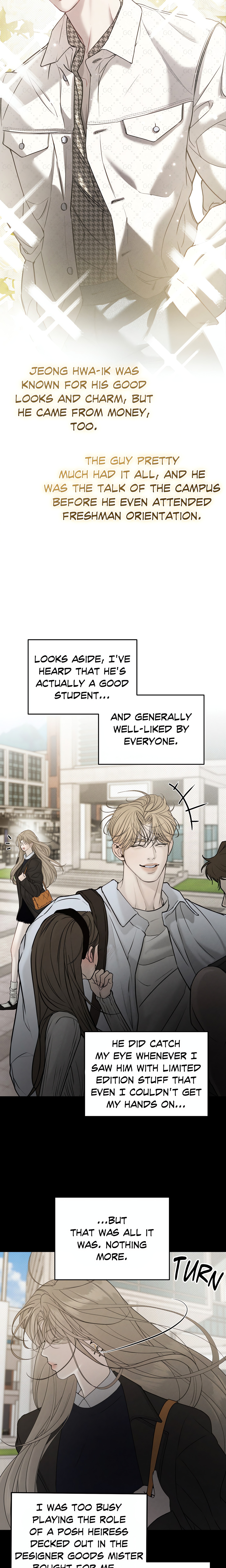 Love Junkie chapter 2 page 2
