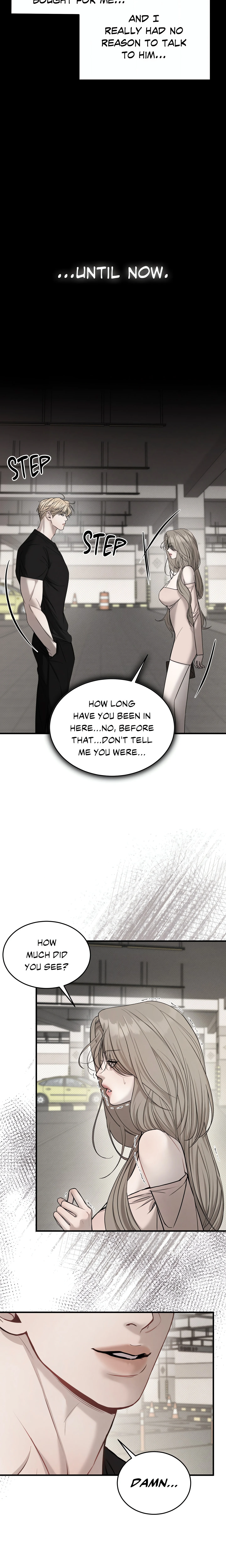 Love Junkie chapter 2 page 3