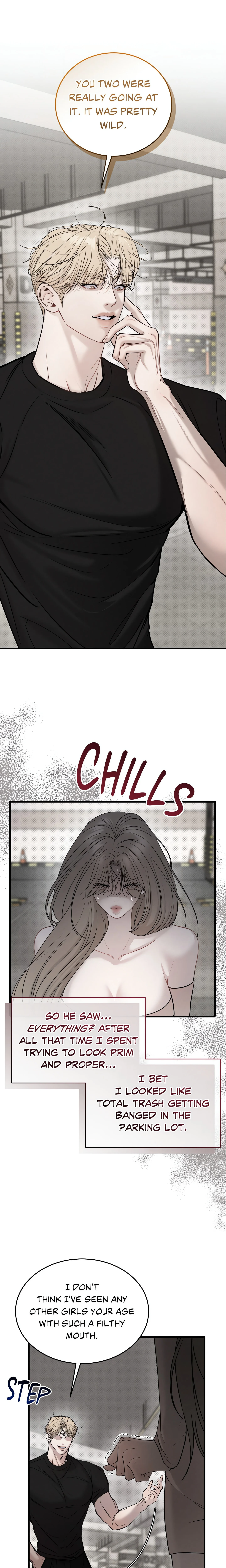 Love Junkie chapter 2 page 4