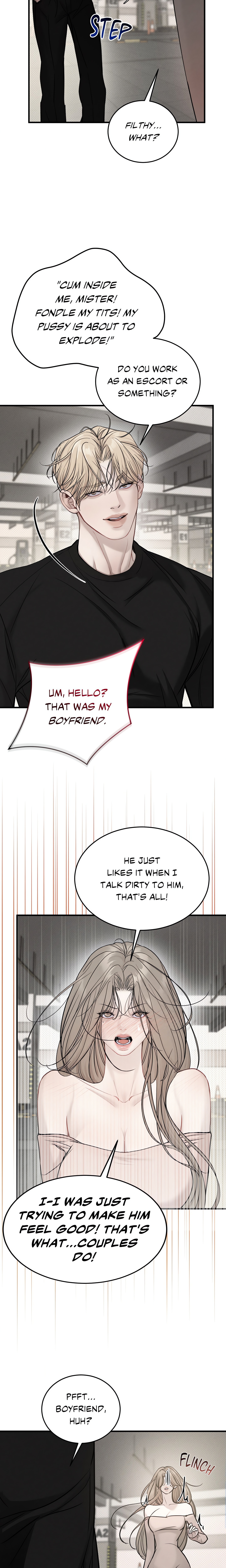 Love Junkie chapter 2 page 5