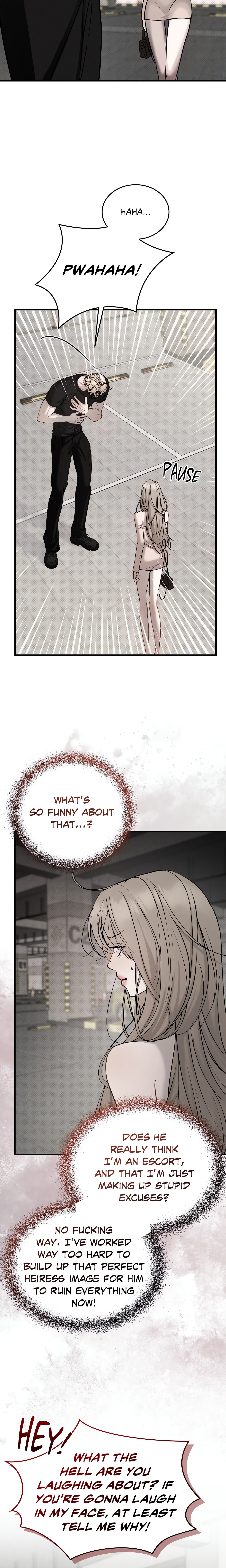 Love Junkie chapter 2 page 6