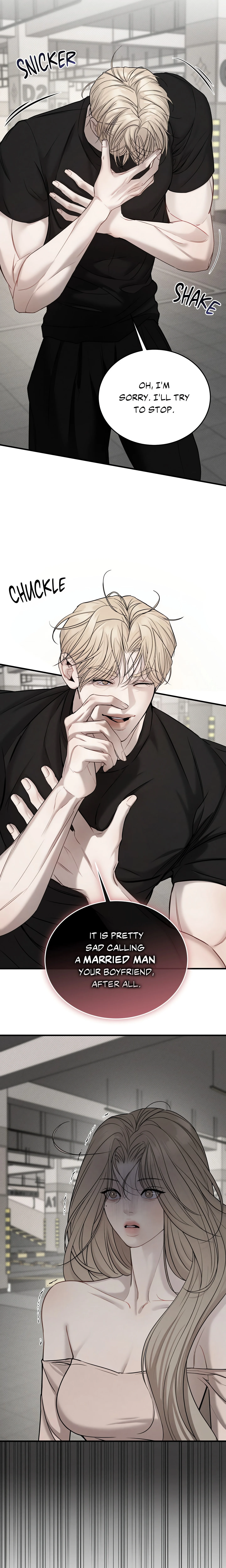 Love Junkie chapter 2 page 7