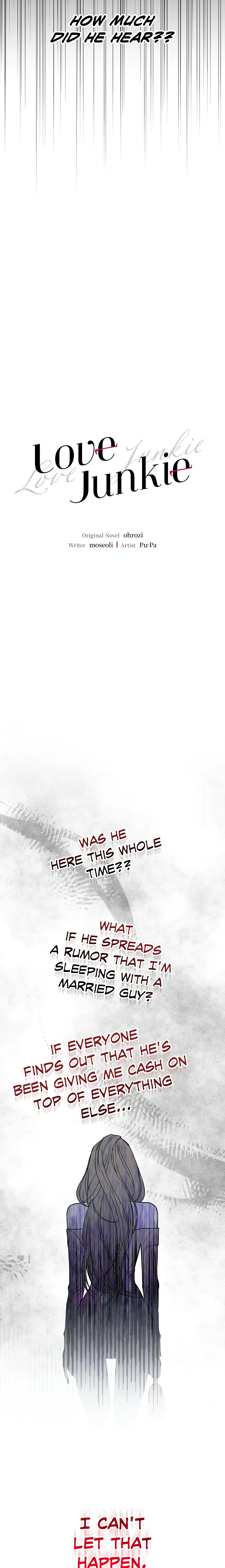 Love Junkie chapter 2 page 8