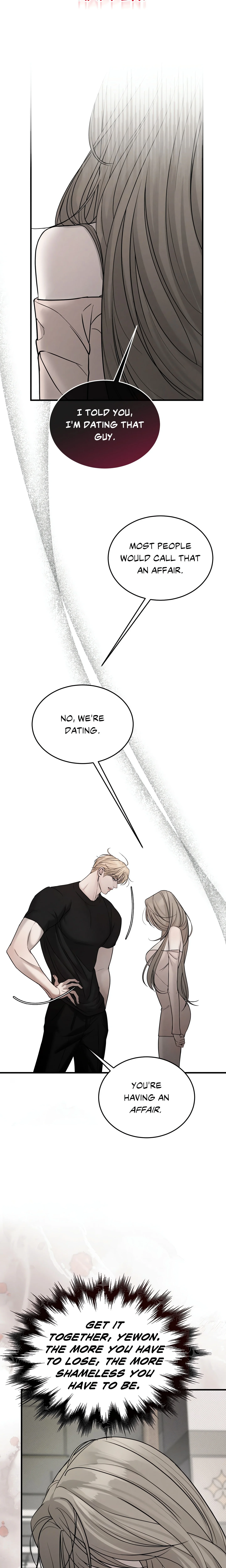 Love Junkie chapter 2 page 9
