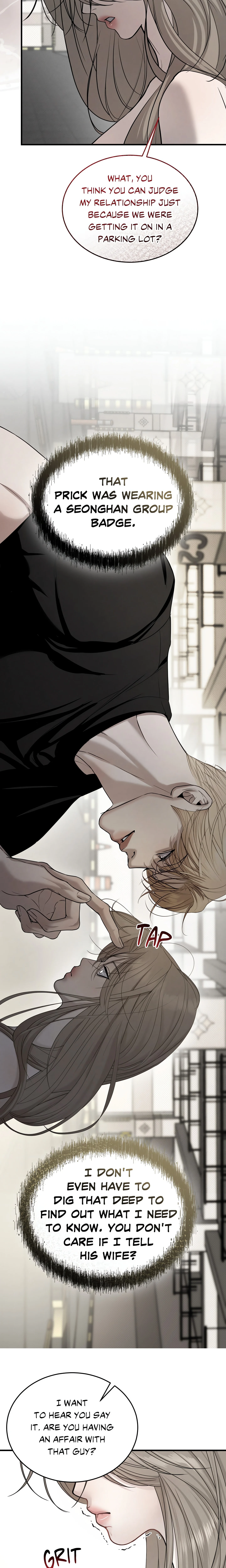 Love Junkie chapter 2 page 10