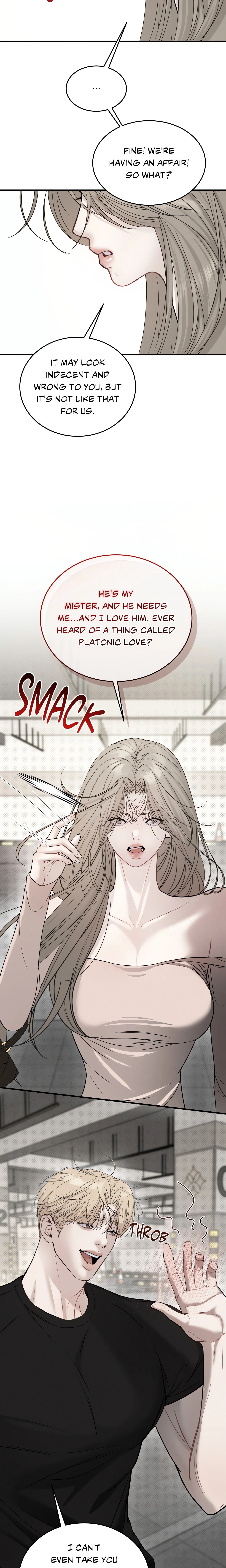 Love Junkie chapter 2 page 11