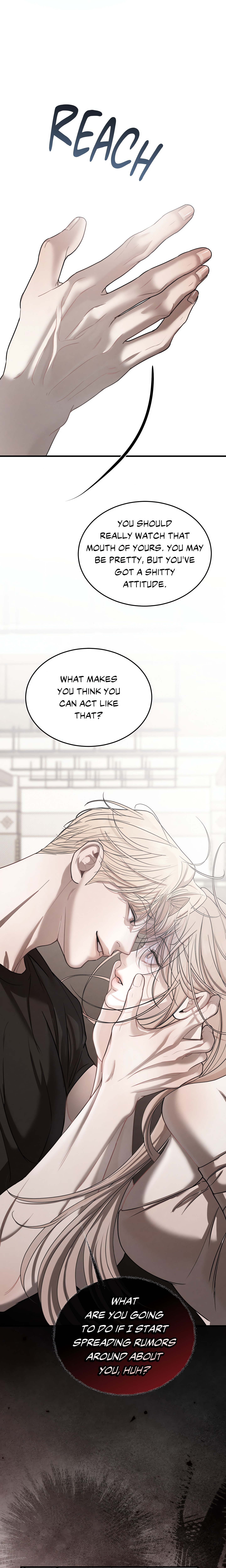 Love Junkie chapter 2 page 14