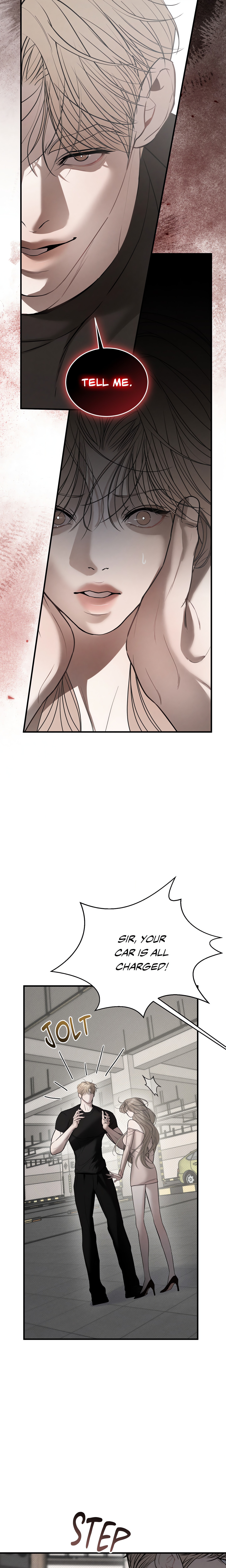 Love Junkie chapter 2 page 15