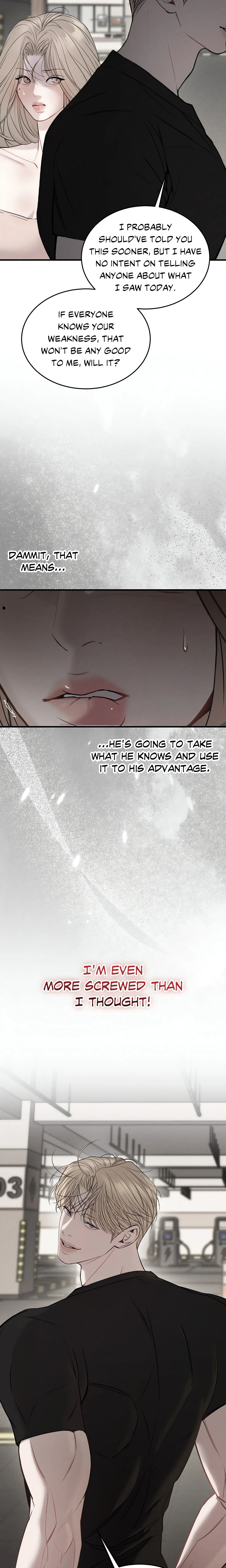 Love Junkie chapter 2 page 16