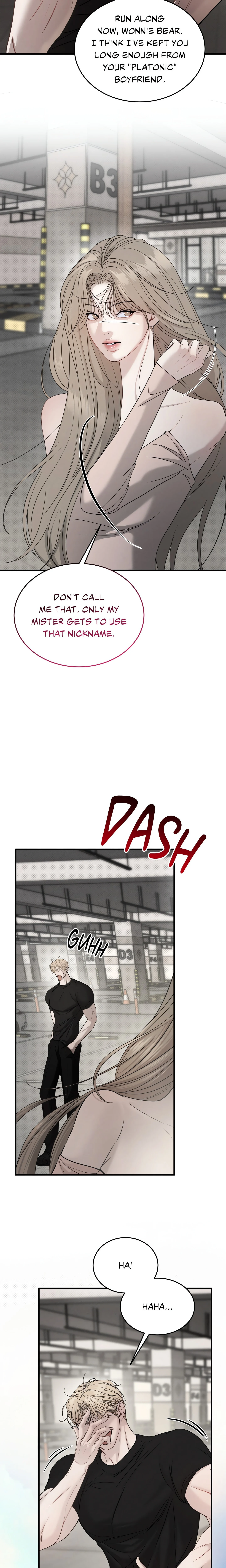 Love Junkie chapter 2 page 17