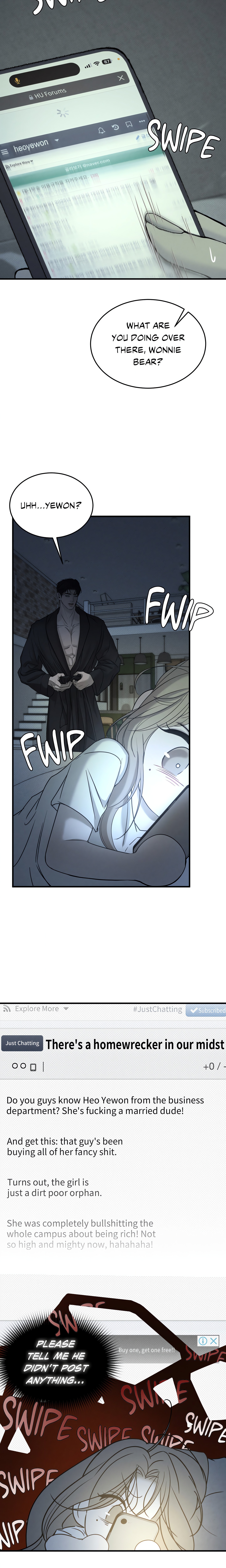 Love Junkie chapter 2 page 19