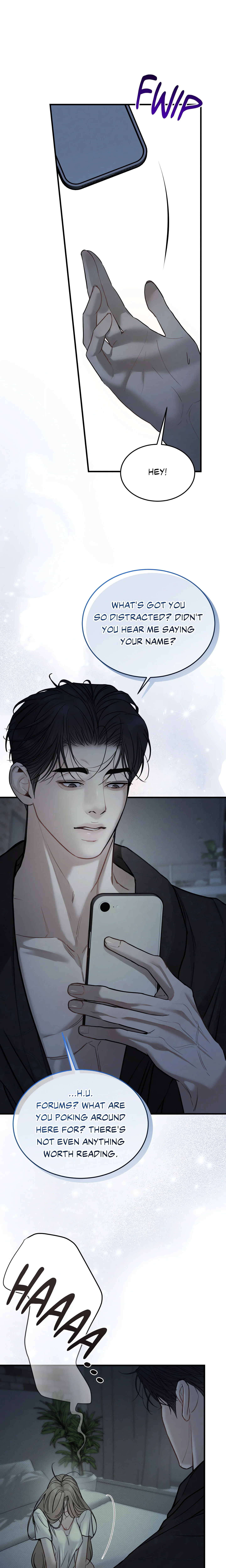 Love Junkie chapter 2 page 20