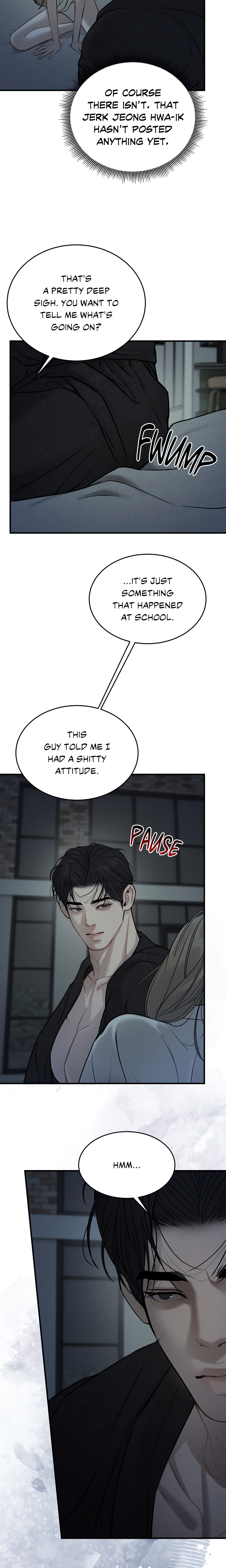 Love Junkie chapter 2 page 21