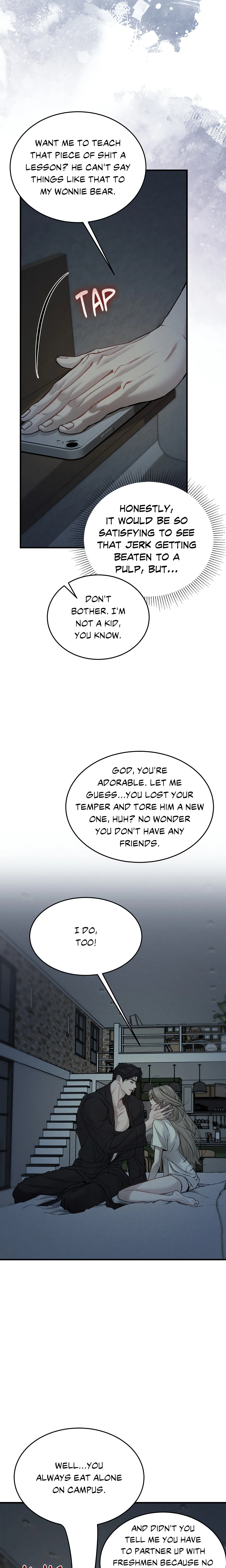 Love Junkie chapter 2 page 22