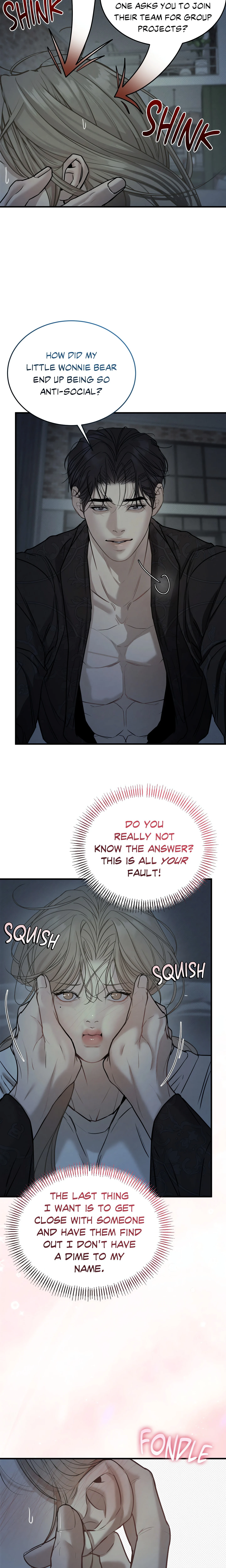 Love Junkie chapter 2 page 23