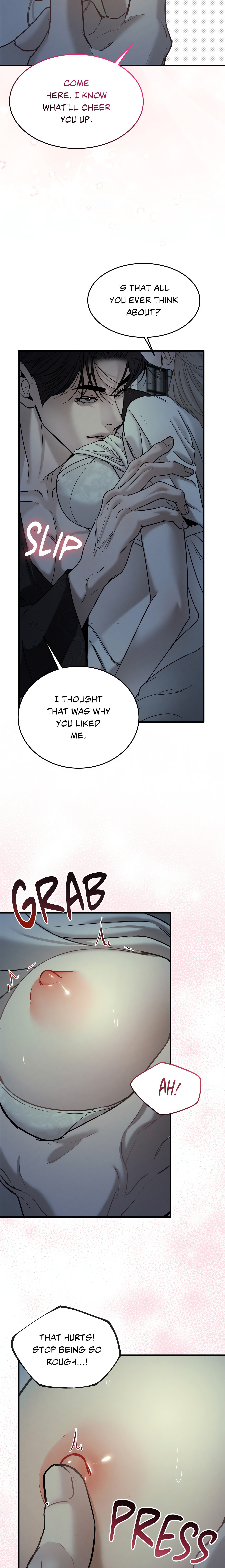 Love Junkie chapter 2 page 24