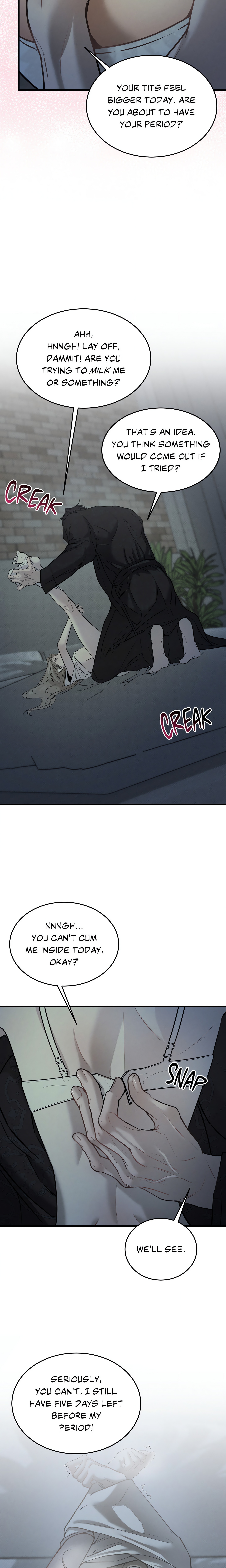 Love Junkie chapter 2 page 25