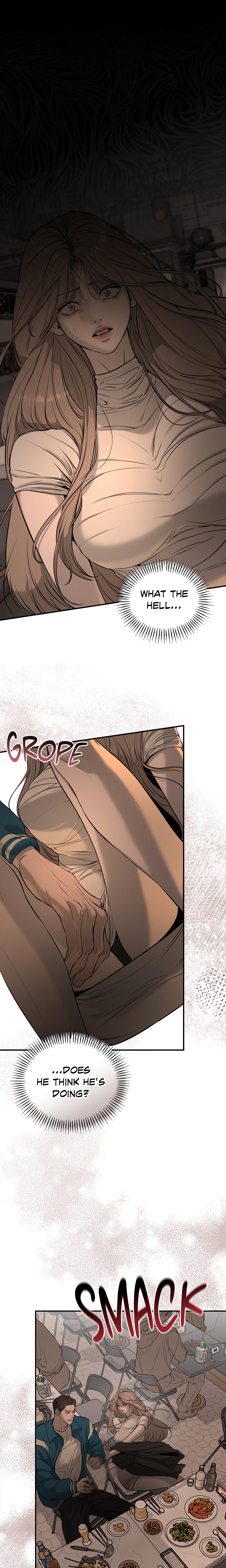 Love Junkie chapter 20 page 1
