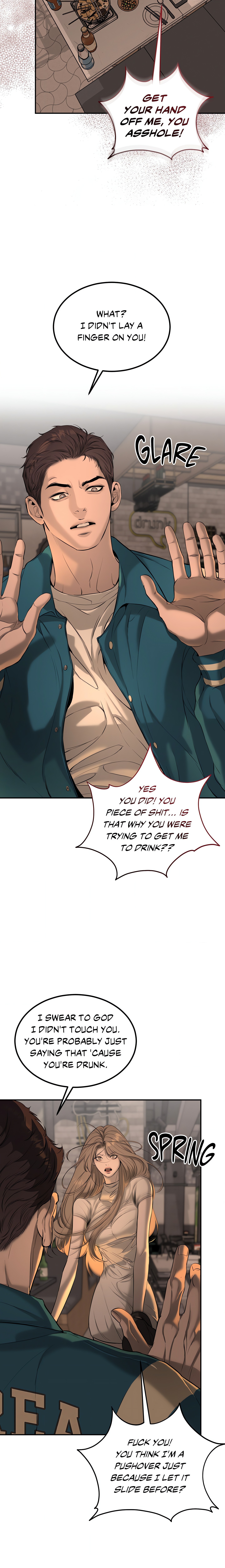 Love Junkie chapter 20 page 2
