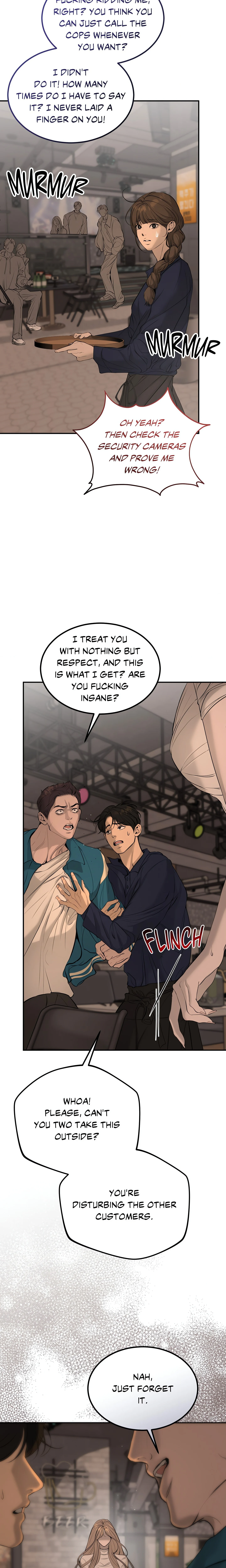 Love Junkie chapter 20 page 4