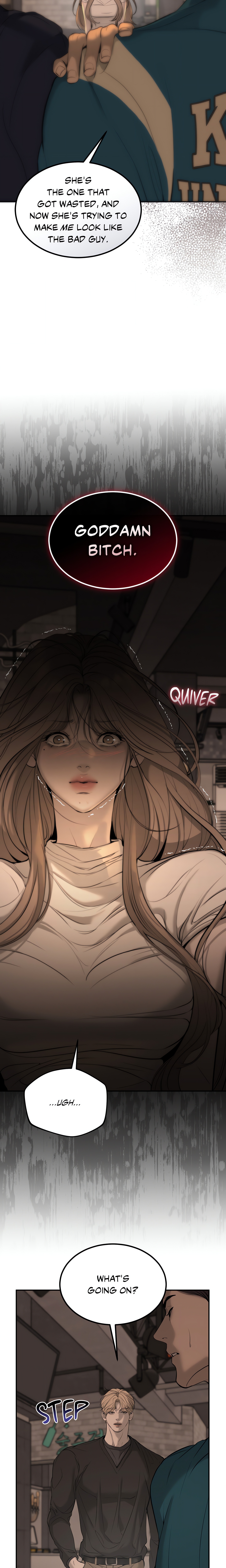 Love Junkie chapter 20 page 5