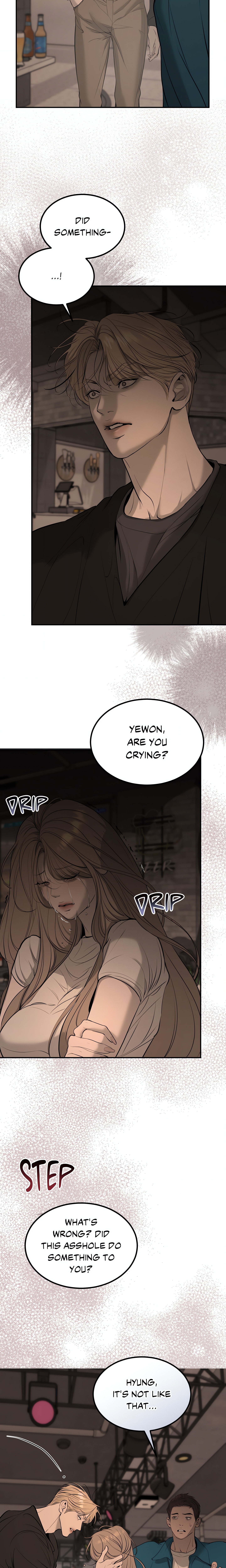Love Junkie chapter 20 page 6