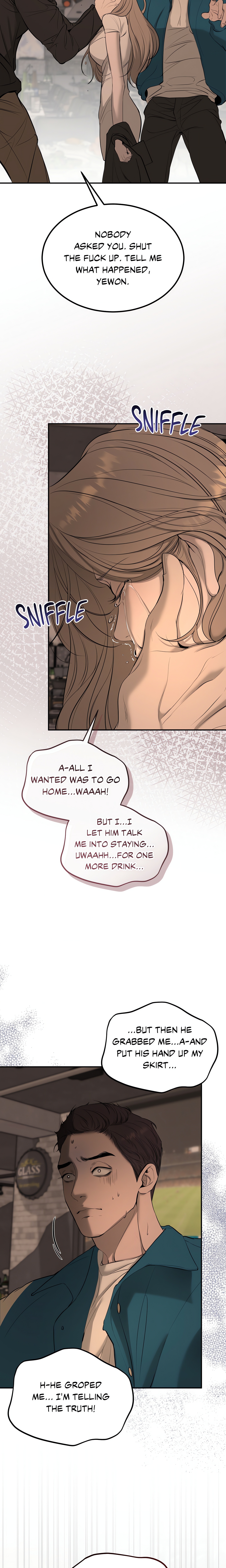 Love Junkie chapter 20 page 7