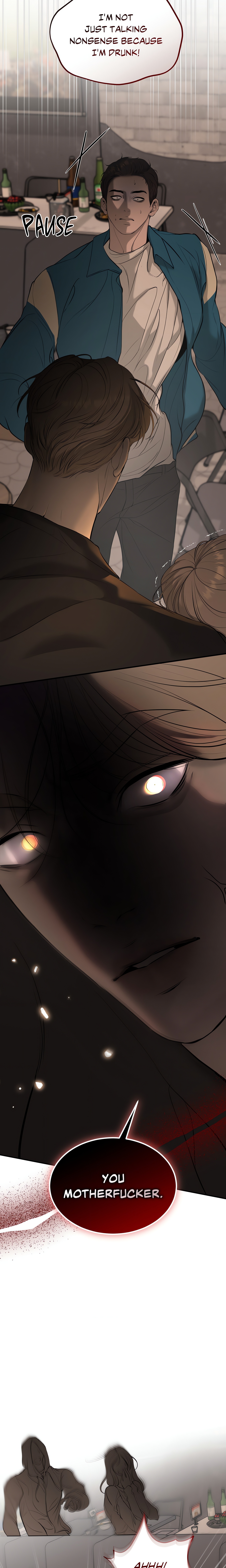 Love Junkie chapter 20 page 8