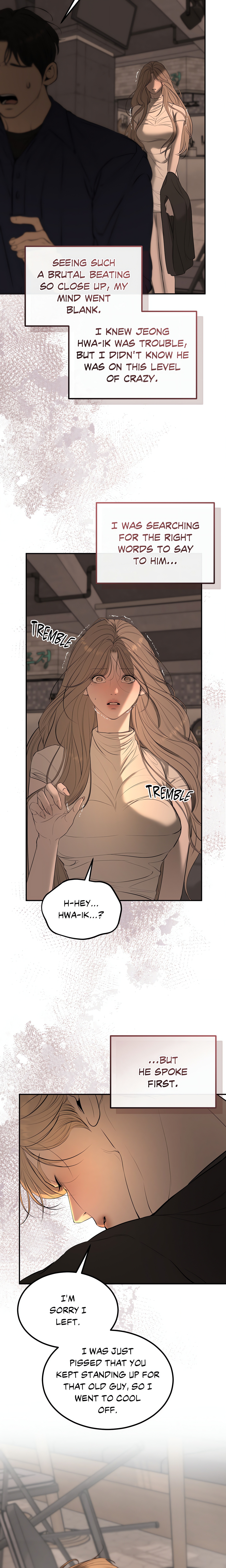 Love Junkie chapter 20 page 10