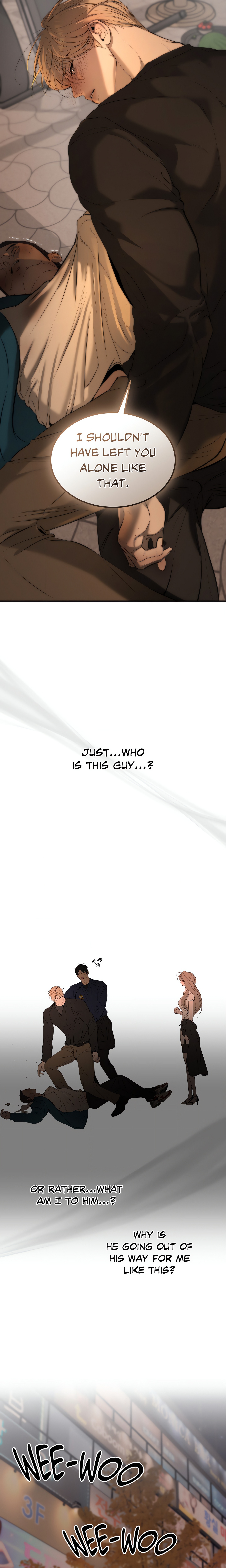Love Junkie chapter 20 page 11