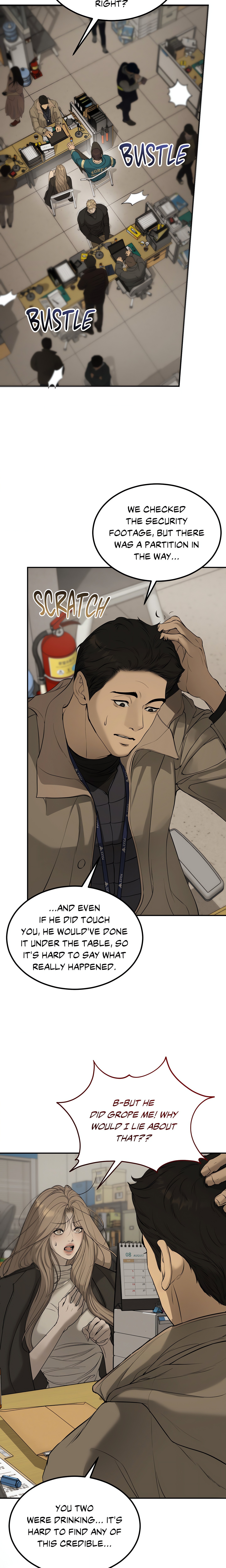 Love Junkie chapter 20 page 13