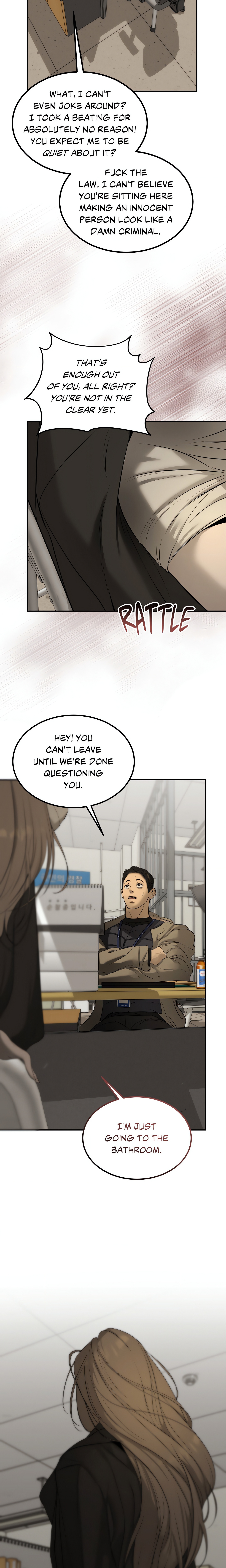 Love Junkie chapter 20 page 15