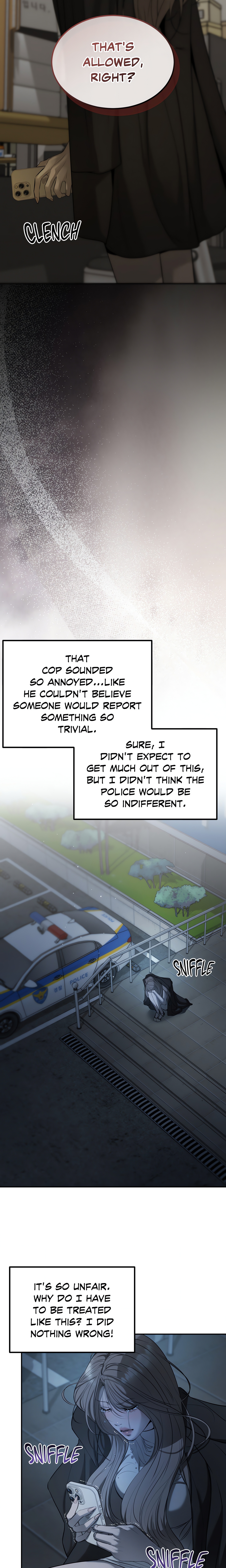 Love Junkie chapter 20 page 16