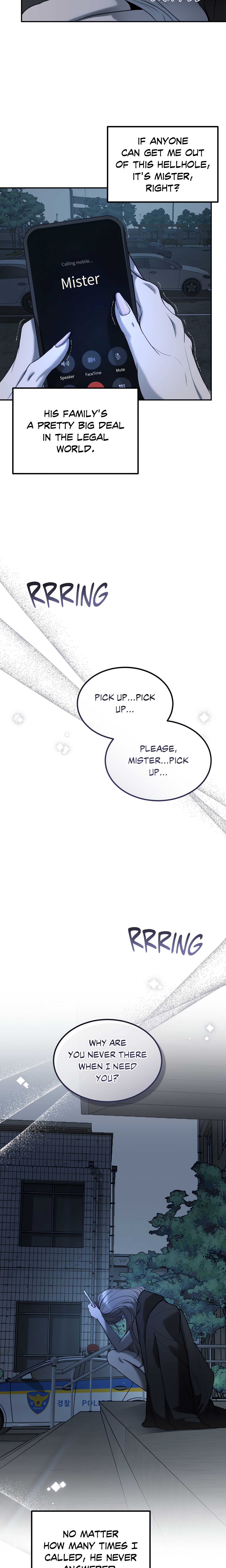 Love Junkie chapter 20 page 17
