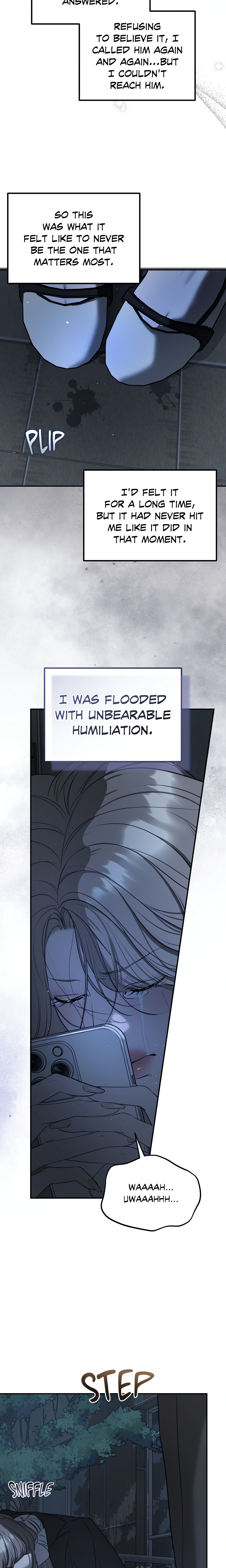 Love Junkie chapter 20 page 18