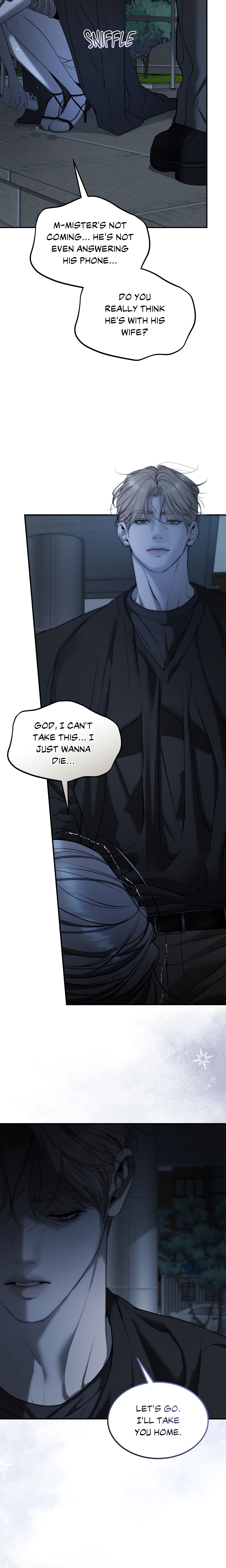 Love Junkie chapter 20 page 19