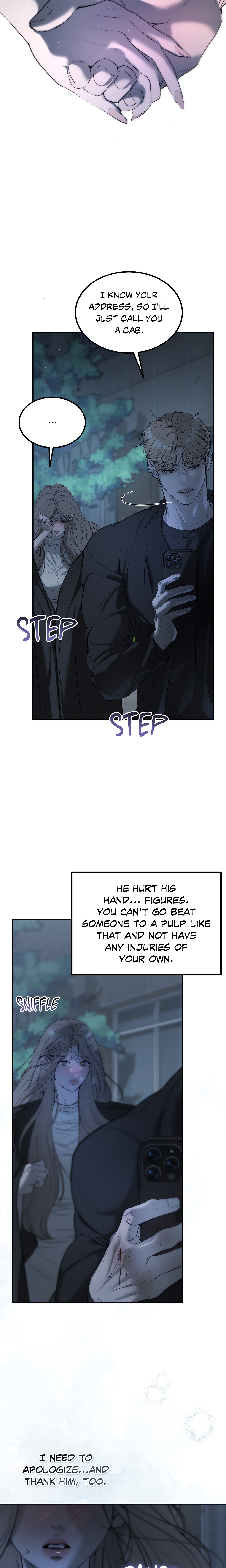 Love Junkie chapter 20 page 21