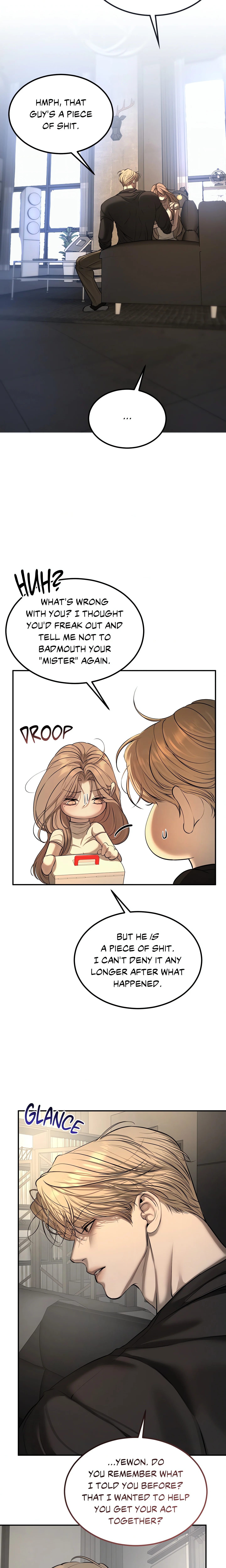 Love Junkie chapter 21 page 3