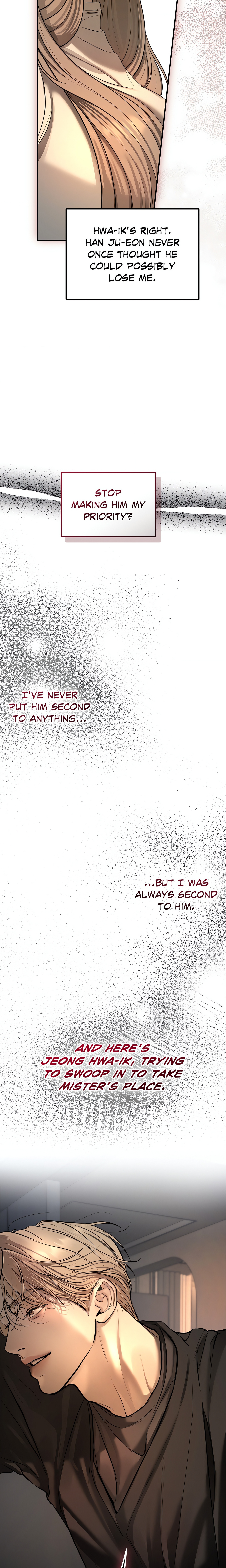 Love Junkie chapter 21 page 5