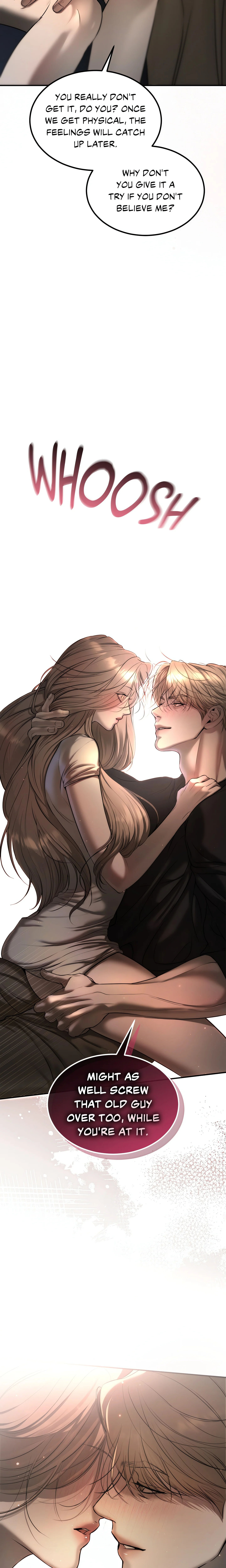 Love Junkie chapter 21 page 7