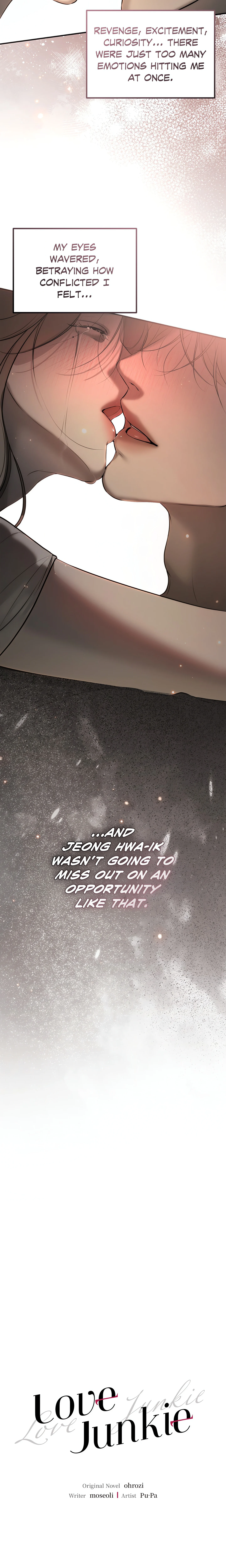 Love Junkie chapter 21 page 8