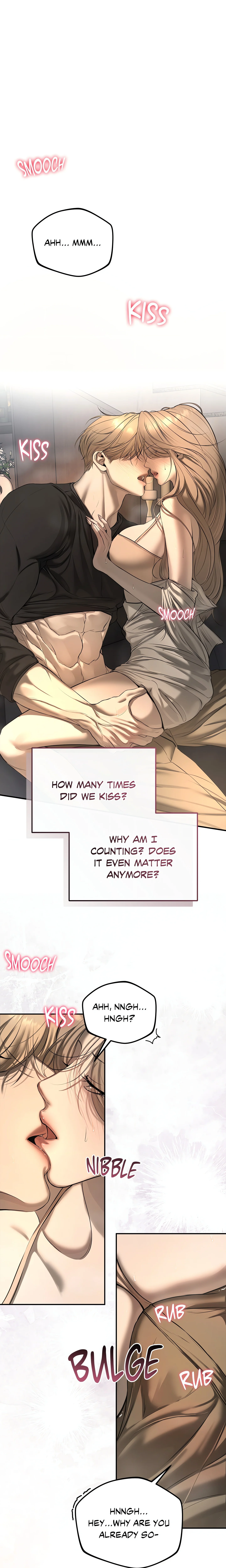 Love Junkie chapter 21 page 9