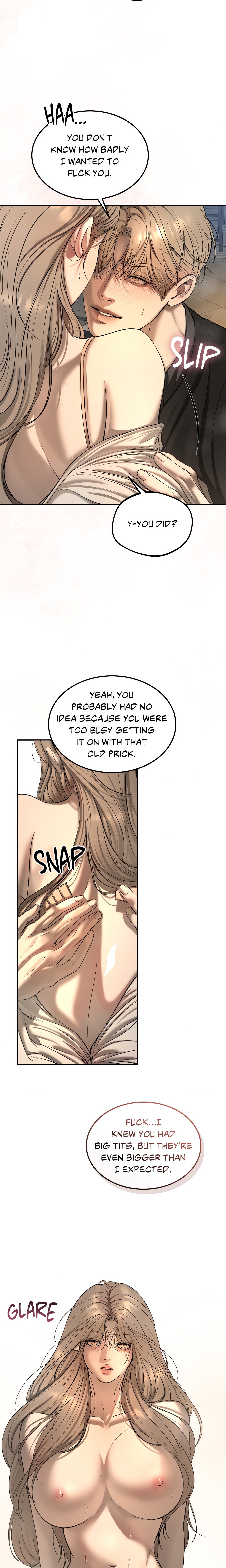 Love Junkie chapter 21 page 10